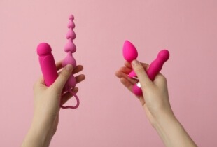 Dildo gidas: kaip išsirinkti tinkamiausią dildo sau