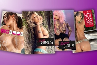 Erotinis kalendorius, kuris kiekvieną dieną paverčia preliudija