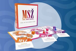 MSŽ - Mūsų sekso žaidimas: Naujas aistros lygis jūsų santykiuose.