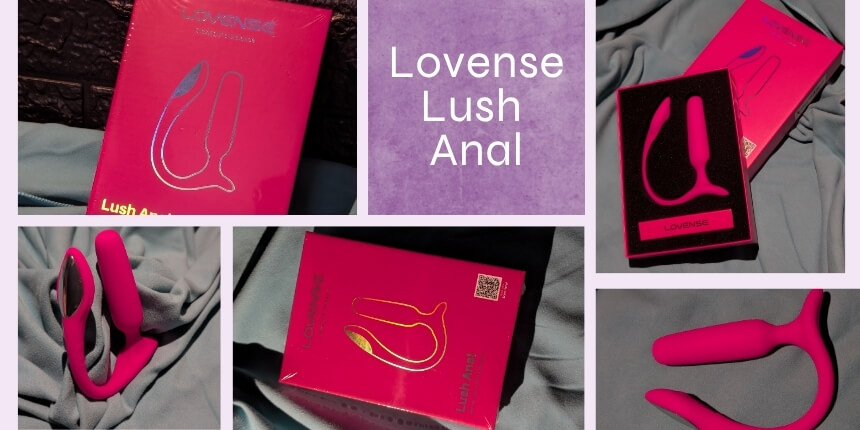 Lovense lush anal apžvalga ir tikros poros patirtis | Desirel.lt Sekso Prekių Parduotuvė