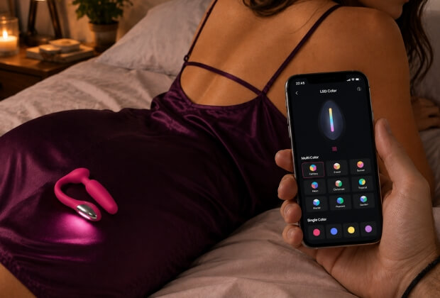 Išbandyta: lovense lush anal apžvalga